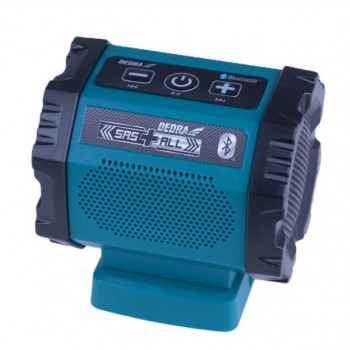 Dedra DED7004 Akumuliatorinė garso kolonėlė SAS+ALL, 18 V