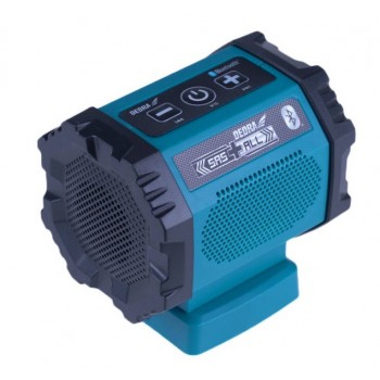 Dedra DED7004 Akumuliatorinė garso kolonėlė SAS+ALL, 18 V