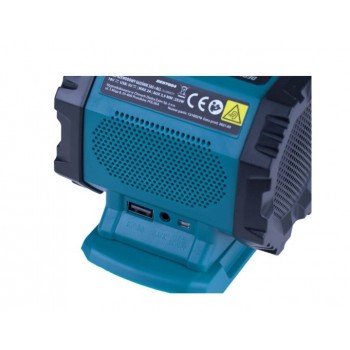 Dedra DED7004 Akumuliatorinė garso kolonėlė SAS+ALL, 18 V