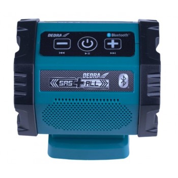 Dedra DED7004 Akumuliatorinė garso kolonėlė SAS+ALL, 18 V