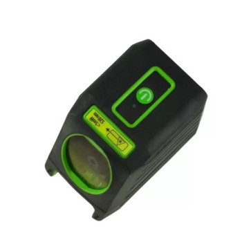 Dedra MC0903 Kryžminis žalias lazeris 30m