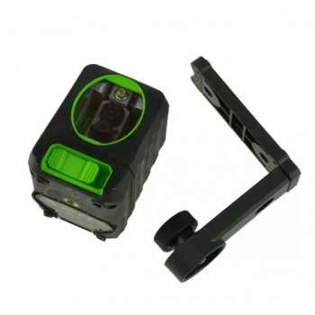 Dedra MC0903 Kryžminis žalias lazeris 30m