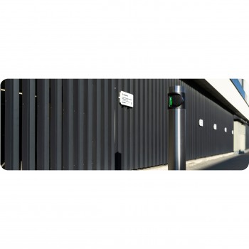 Inbalance 2x22kW krovimo galios įkrovimo stotelė