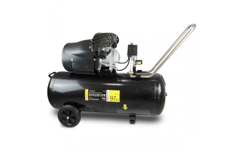 Pansam A077070 Tepalinis oro kompresorius 2300W, 100l