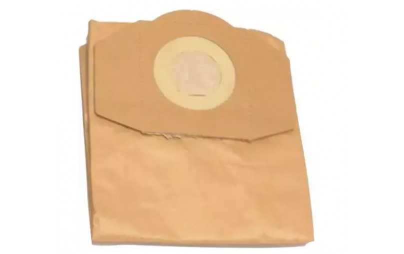 Dedra DED66001 Dulkių siurblio maišai 20L, 5vnt. dulkių siurbliui DED6598