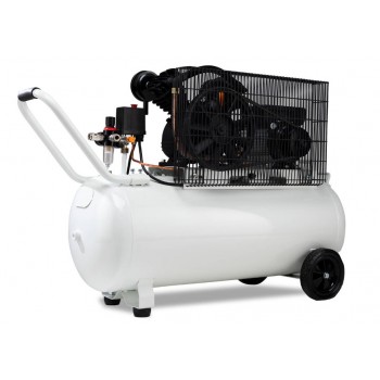 Starkwerk SW 475/10 Tepalinis oro kompresorius 230V, 2,2kW, 100l