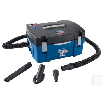 Scheppach HD2p Dulkių siurblys 1200 W
