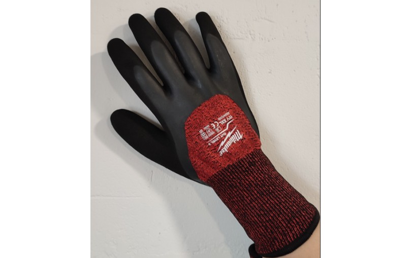 Milwaukee WINTER CUT C XXL/11 Darbinės žieminės pirštinės ( 1 pora)
