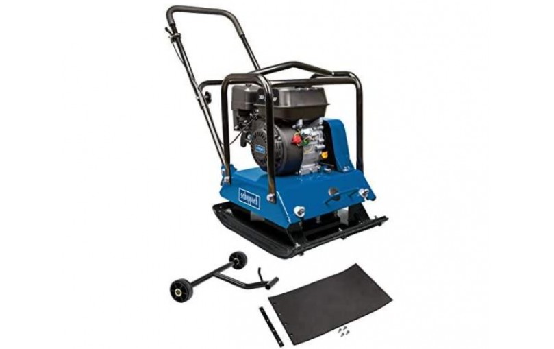 Scheppach HP2200S Vibro plokštė 102kg 25kN