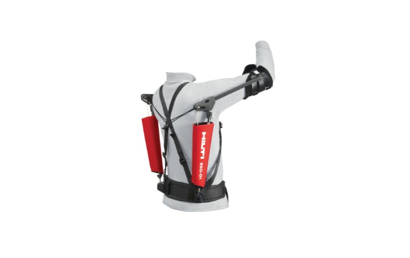 HILTI EXO-O1 Viršutinis egzoskeletas