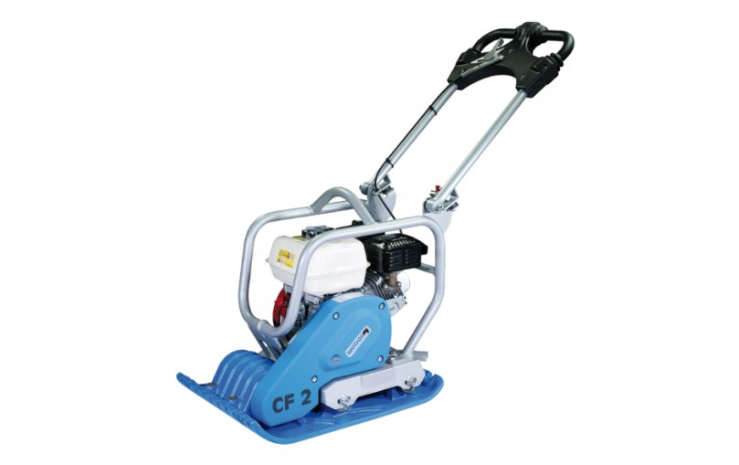 Weber CF2 Hd Vibro plokštė 83kg, 3,6kW, 15kN