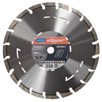 350x20mm Deimantinis pjovimo diskas asfaltui NORTON Clipper PRO ASPHALT II