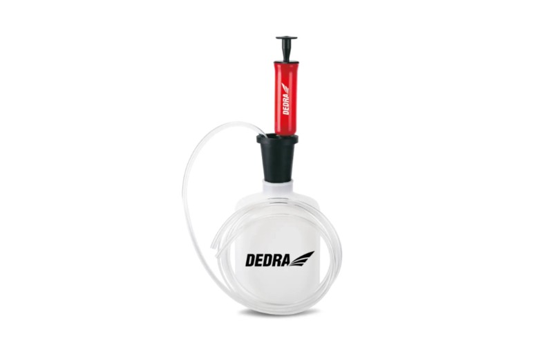 Dedra N1540 Rankinis tepalo švirkštas 0,6l