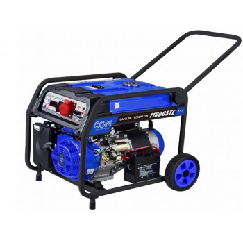 CGM 11000STE Benzininis generatorius 9,6kW (Darbinė galia 8,8kW) 400V su AVR