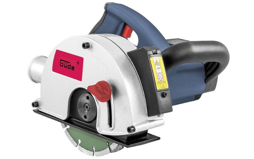 Gude MD 1700 Kanalų freza 1700W