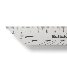 HULTAFORS reguliuojamas kampainis 20cm