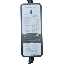 Įkrovimo laidas Kinietiškoms mašinoms 220V - GBT  ( 16A, 1 fazė 3,5 kW)
