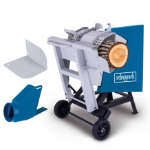 Scheppach HS550 Diskinės malkų pjovimo staklės 3kW 230V, 505mm
