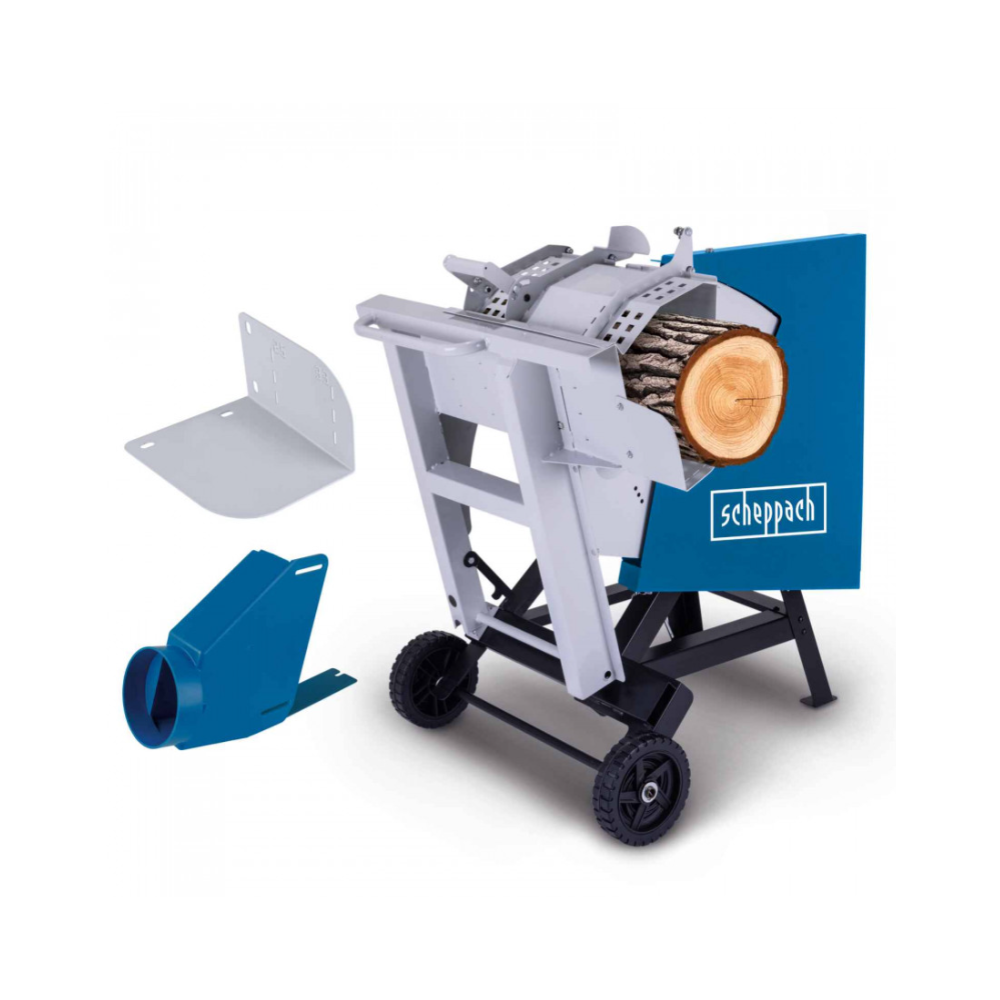 Scheppach HS550 Diskinės malkų pjovimo staklės 3kW 230V, 505mm