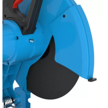 Gude GMT 355-2.2 Diskinės metalo pjovimo staklės 2200W, 355mm