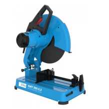 Gude GMT 355-2.2 Diskinės metalo pjovimo staklės 2200W, 355mm