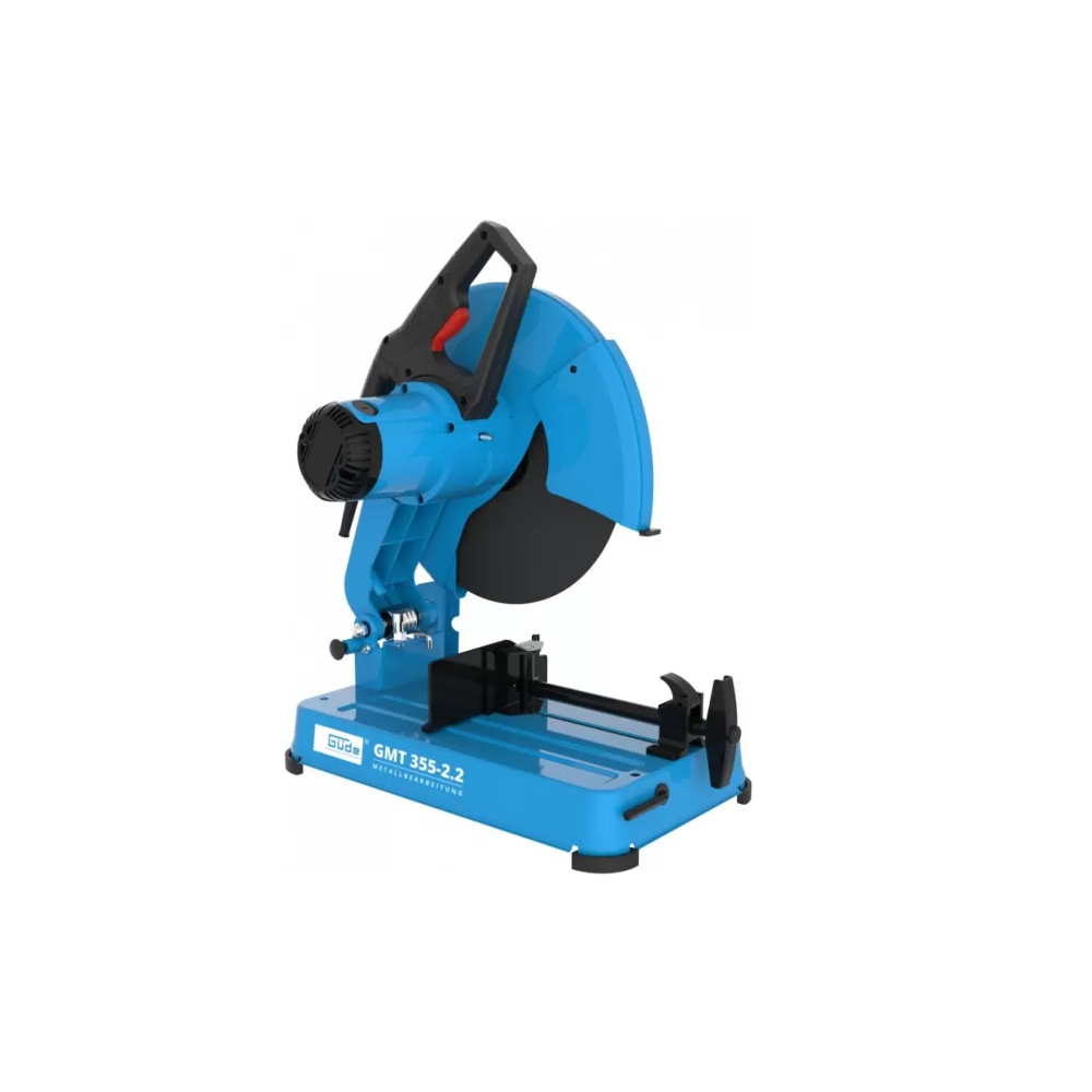 Gude GMT 355-2.2 Diskinės metalo pjovimo staklės 2200W, 355mm