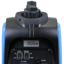 Gude ISG1200-1 Inverterinis generatorius 1000W
