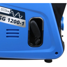 Gude ISG1200-1 Inverterinis generatorius 1000W