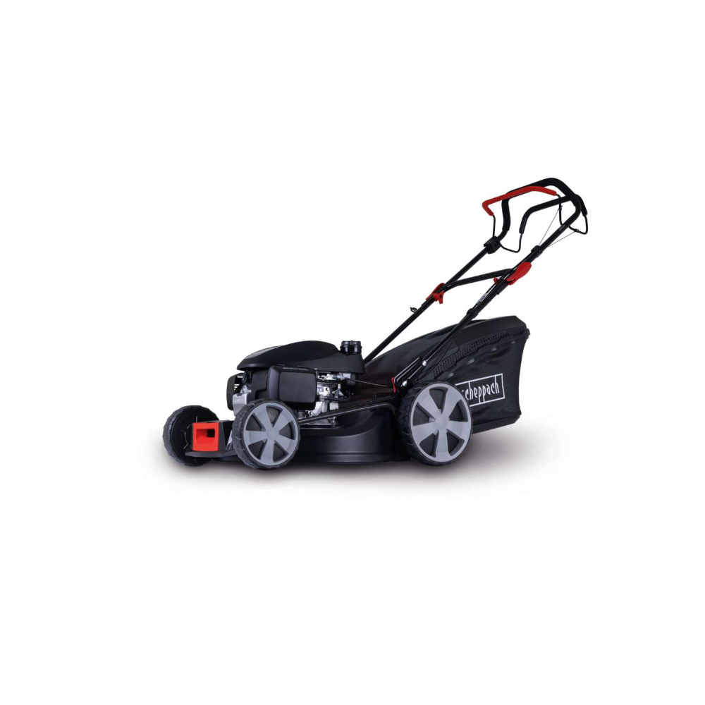 Scheppach MS170-53H Benzininė savaeigė vejapjovė 3,4kW, 53cm su Honda varikliu