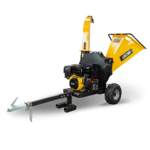 JCB-CH7150120PE Benzininis šakų smulkintuvas 15Ag