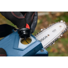 Bosch PRO GKE 18V-15 Akumuliatorinis šakų genėtuvas 18V