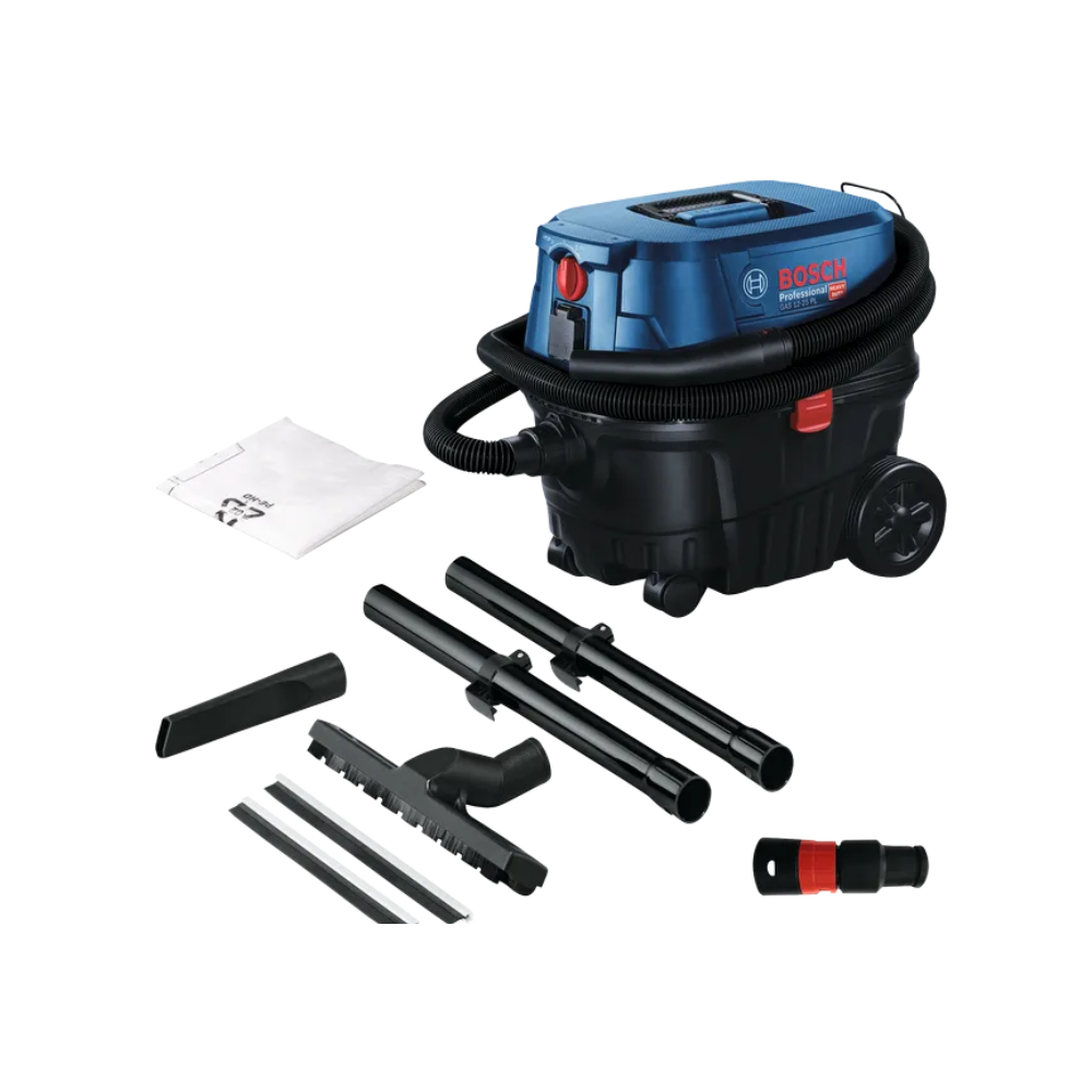 Bosch PRO GAS 12-25 PL Pramoninis dulkių siurblys 1250W