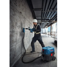 Bosch PRO GAS 12-25 PL Pramoninis dulkių siurblys 1250W