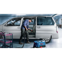 Bosch PRO GAS 12-25 PL Pramoninis dulkių siurblys 1250W