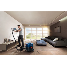 Bosch PRO GAS 12-25 PL Pramoninis dulkių siurblys 1250W