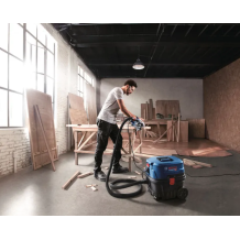 Bosch PRO GAS 12-25 PL Pramoninis dulkių siurblys 1250W