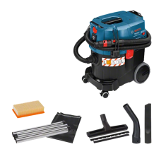 Bosch PRO GAS 35 L SFC+ Pramoninis dulkių siurblys 1200W