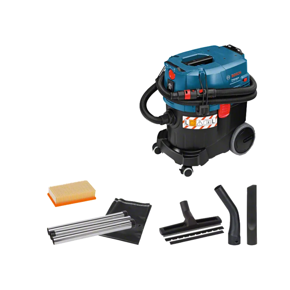 Bosch PRO GAS 35 L SFC+ Pramoninis dulkių siurblys 1200W