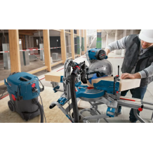 Bosch PRO GAS 35 L SFC+ Pramoninis dulkių siurblys 1200W