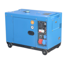 CGM S9000 DUAL Dyzelinis generatorius 7,2kW, AVR