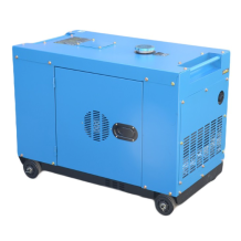 CGM S9000 DUAL Dyzelinis generatorius 7,2kW, AVR