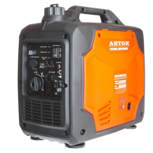 Astor 2850iS Inverterinis generatorius 2,5kW (2,2 darbinė)