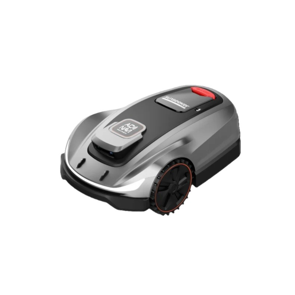 Sunseeker X5 Belaidis vejos robotas 2000m²