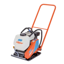 Norton Clipper CFP 13W Benzininė vibro plokštė su bakeliu 78kg, 3,6kW, 13kN
