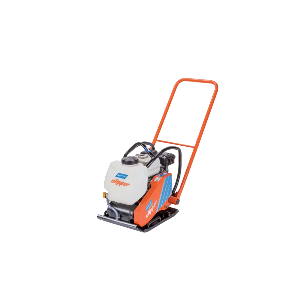 Norton Clipper CFP 13W Benzininė vibro plokštė su bakeliu 78kg, 3,6kW, 13kN