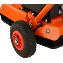 Norton Clipper CFP 14W-D Dyzelinė vibro plokštė su bakeliu 105kg, 3,7kW, 16kN