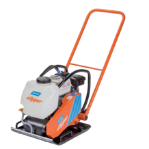 Norton Clipper CFP 16W Benzininė vibroplokšė su bakeliu 91kg, 3,6kW, 16kN