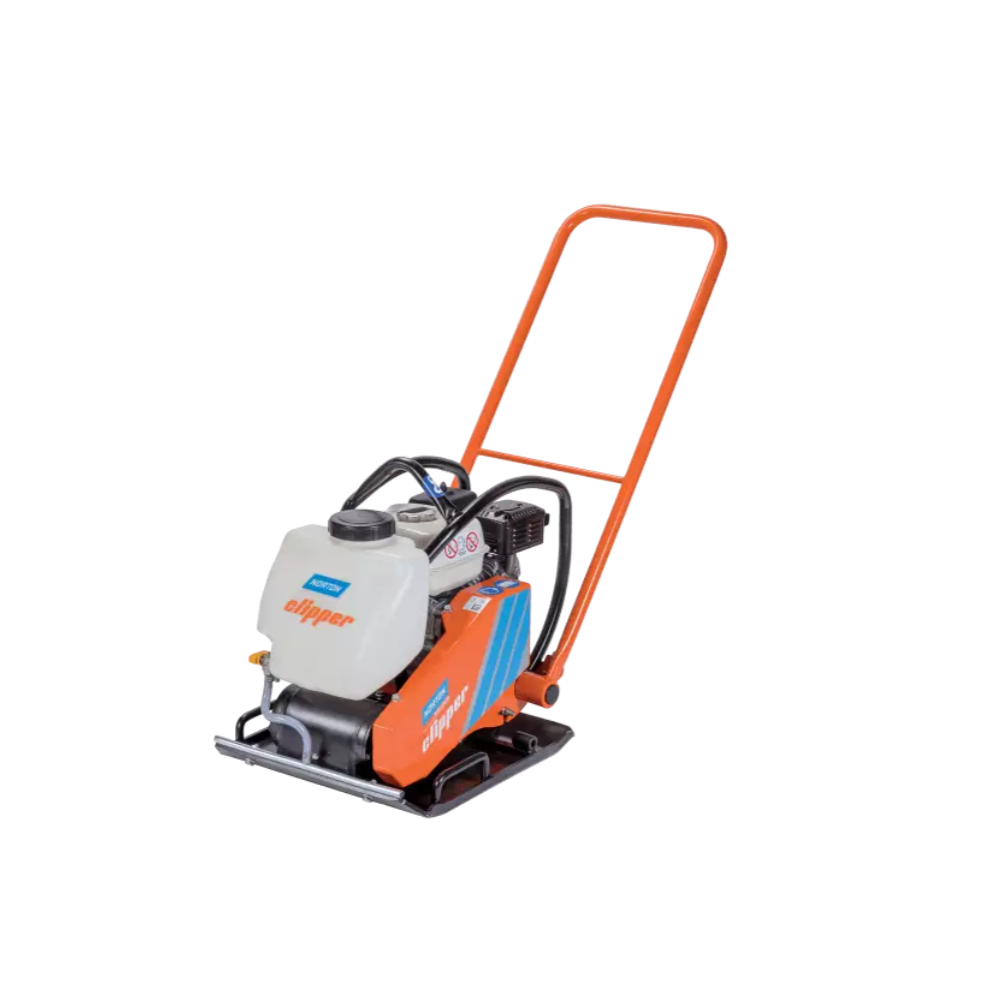 Norton Clipper CFP 16W Benzininė vibroplokšė su bakeliu 91kg, 3,6kW, 16kN