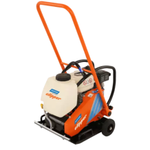 Norton Clipper CFP 16W Benzininė vibroplokšė su bakeliu 91kg, 3,6kW, 16kN