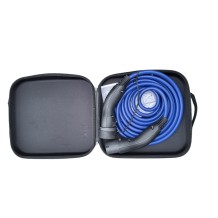 Hyundai firmos įkrovimo laidas Type 2 - Type 2   5m ilgio  (16A, 3 Fazės, 11 KW)